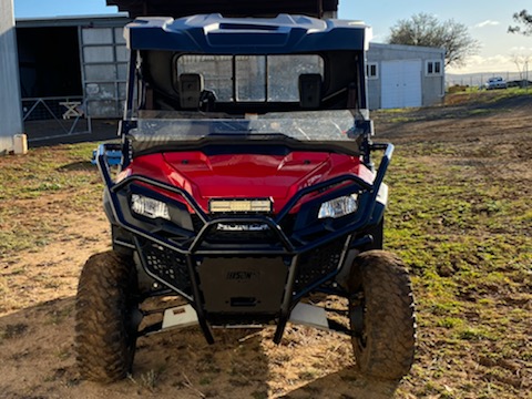 2017 HONDA PIONEER 1000-3 LE ATV