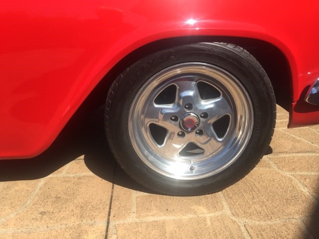 1964 HOLDEN EH UTILTY