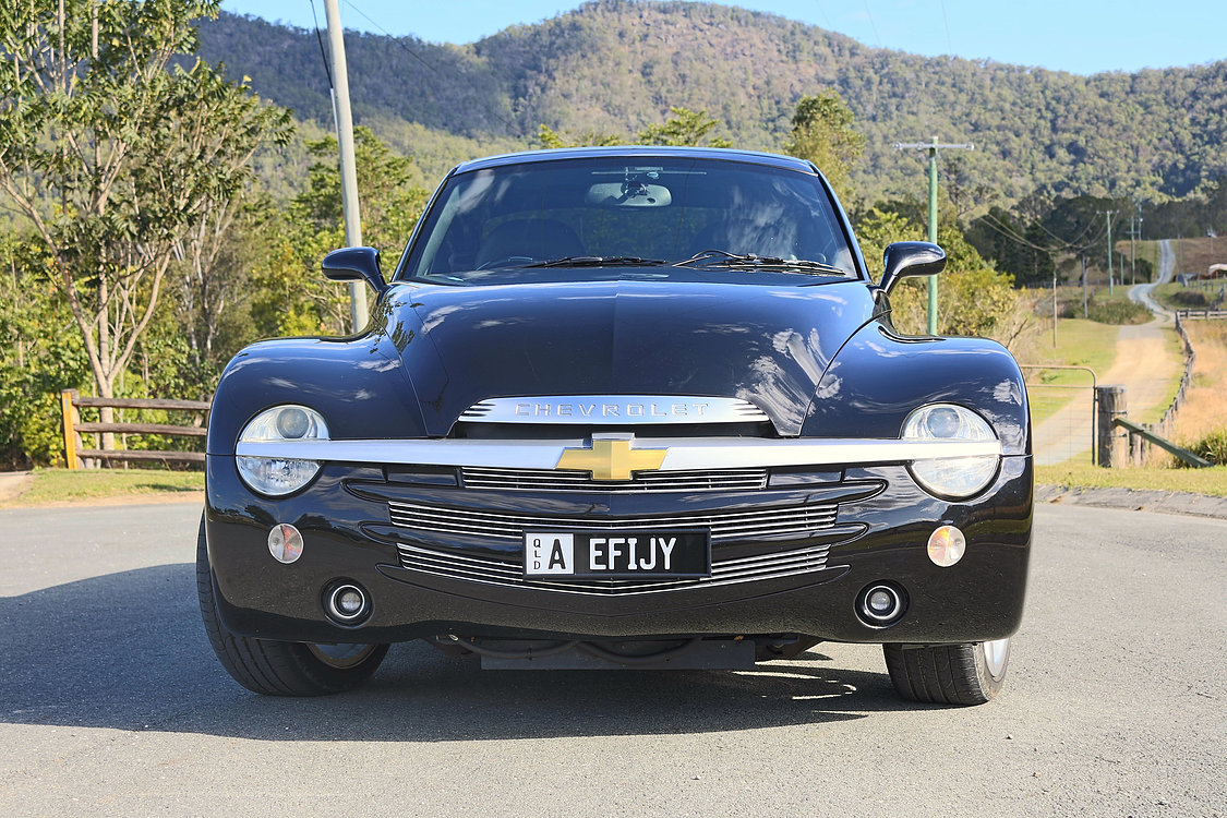 A EFIJY - PERSONALISED QLD PLATES