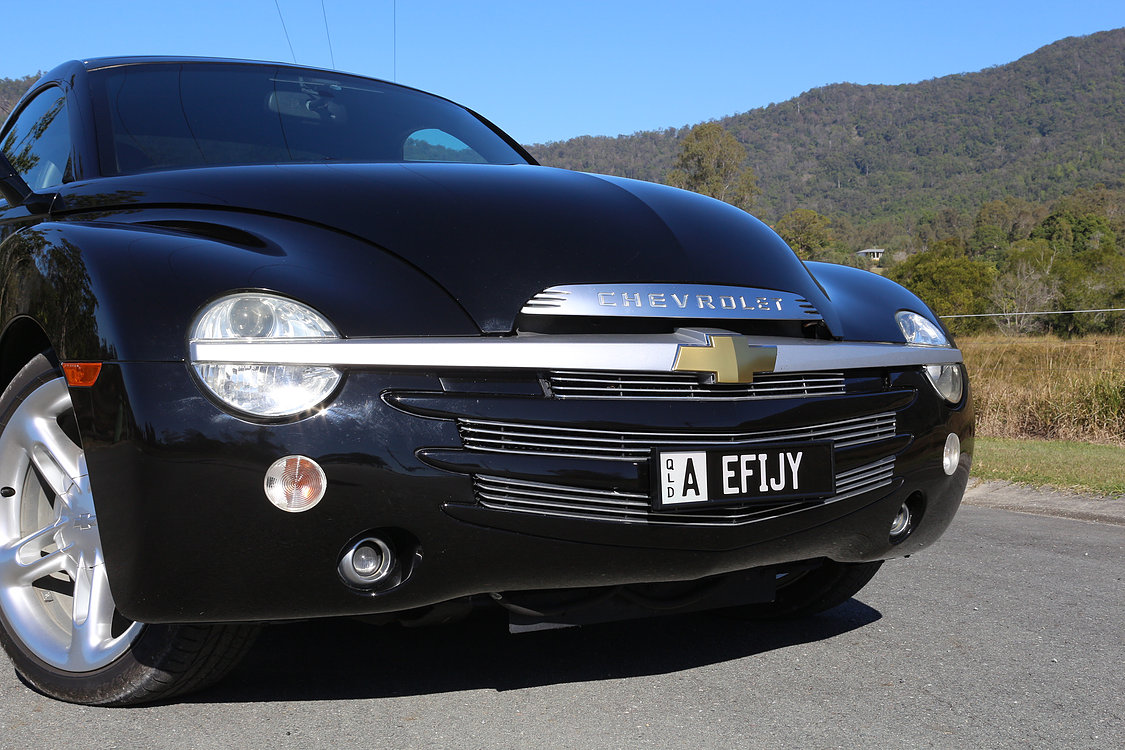 A EFIJY - PERSONALISED QLD PLATES