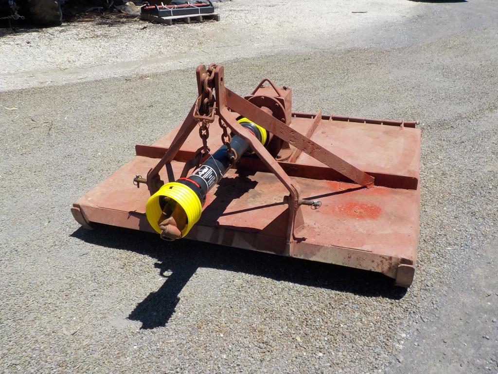 TRACTOR SLASHER
