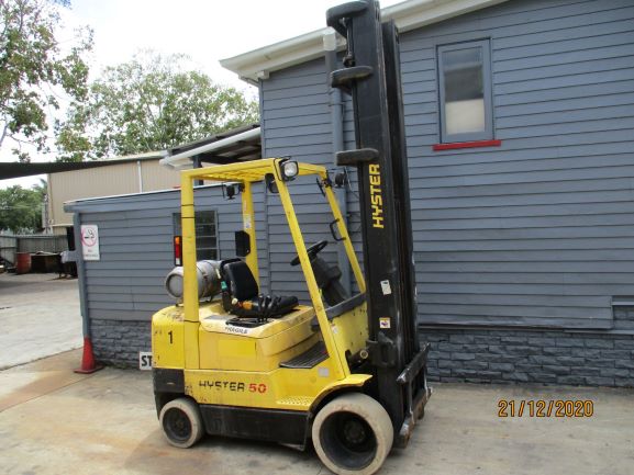 2003 Hyster S50XM 2.5 Ton Forklift