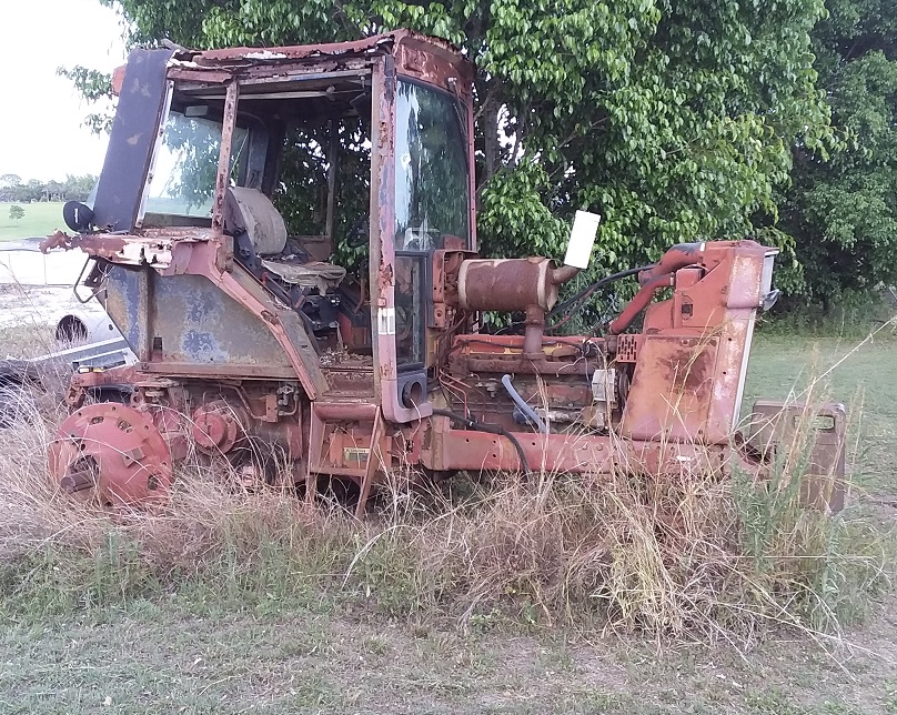 International Tractor