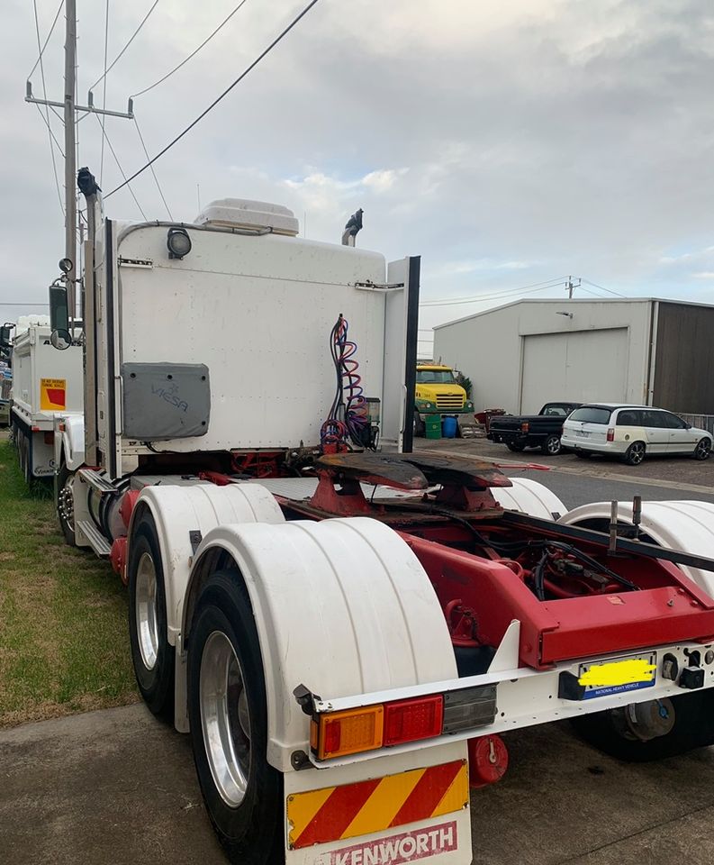 2012 KENWORTH 409 PRIME MOVER