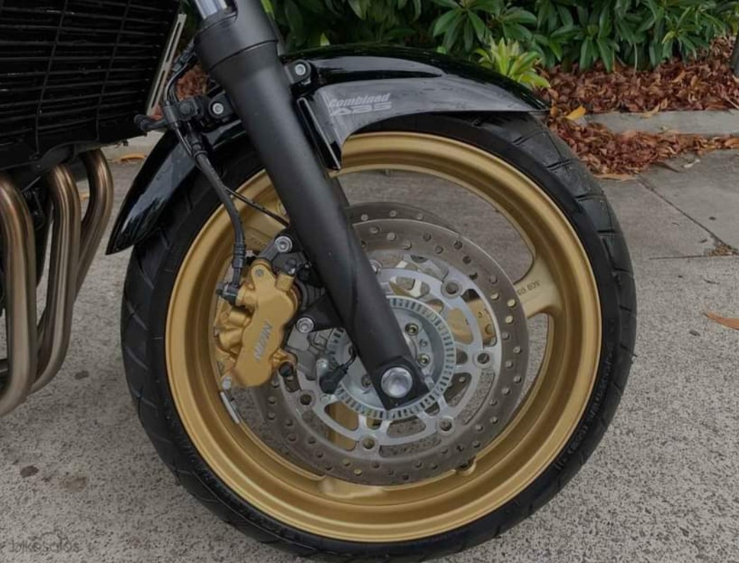 2012 HONDA CB400A ROAD