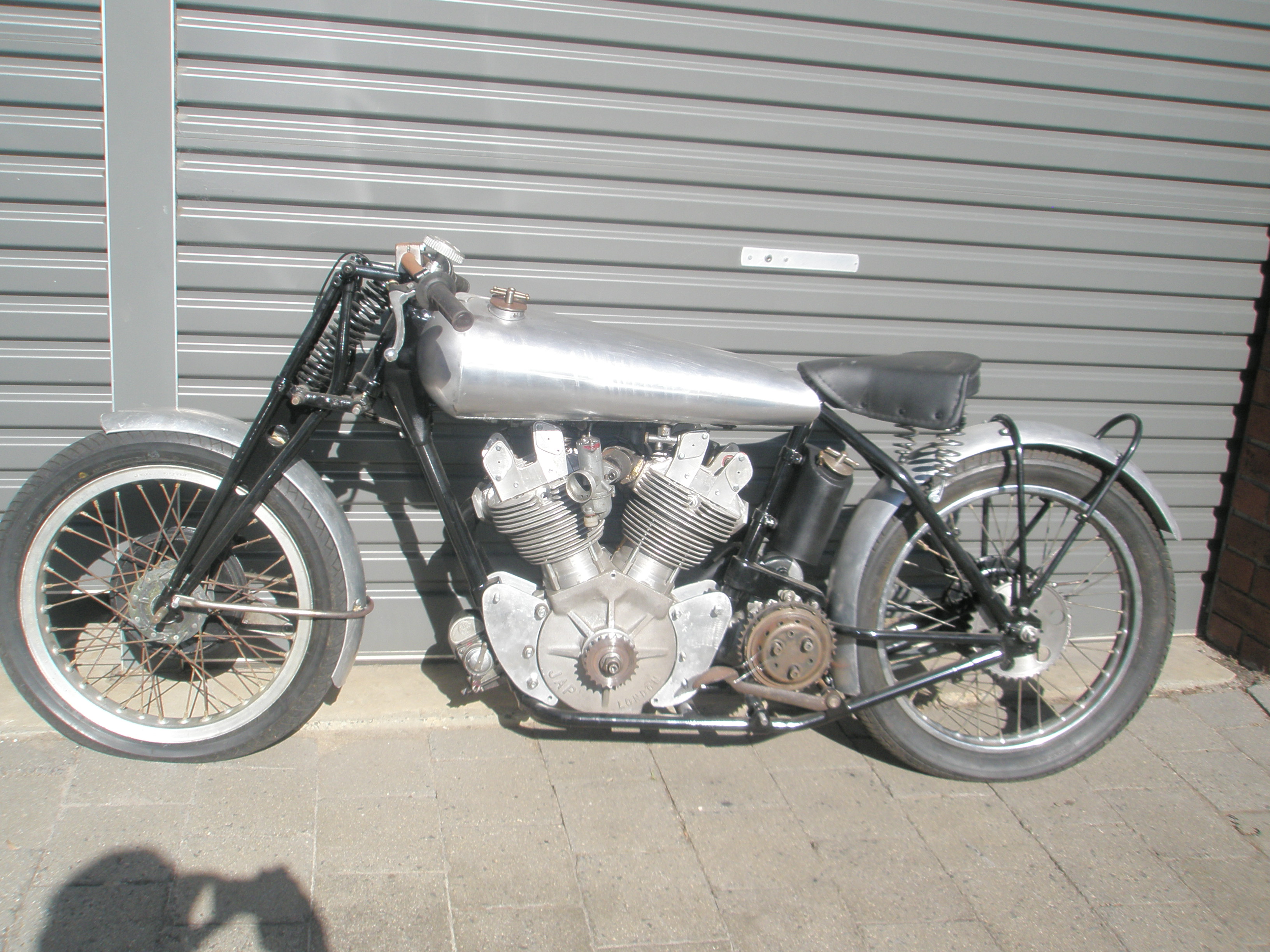 1926 BROUGH SUPERIOR PENDINE 1100CC REPLICA 