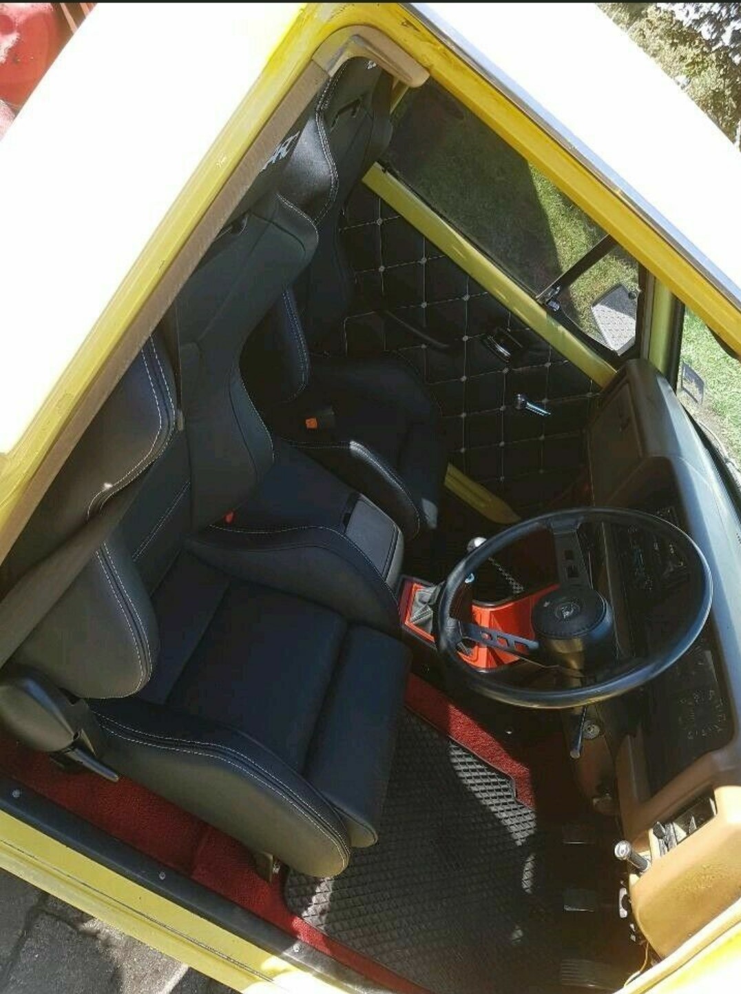 1982 MITSUBISHI L200 MC EXPRESS 5 SP MANUAL UTILITY