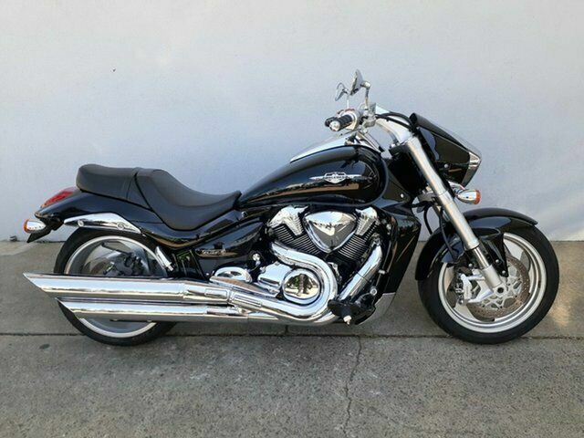 2013 SUZUKI VZR 1800 BOULEVARD (M109R) CRUISER