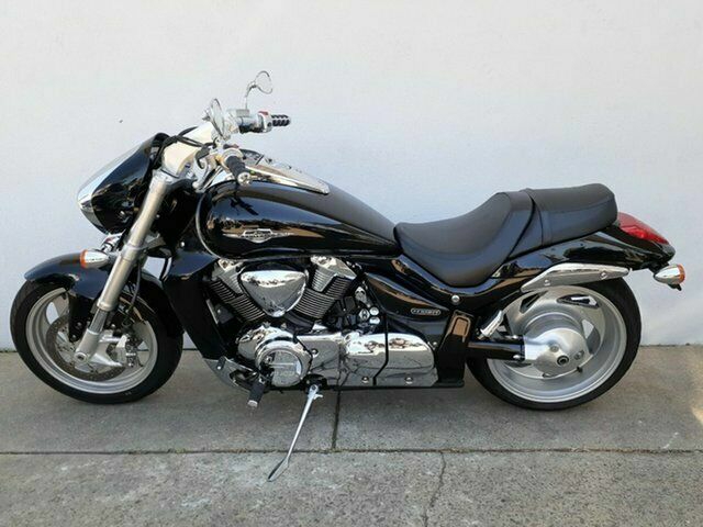 2013 SUZUKI VZR 1800 BOULEVARD (M109R) CRUISER