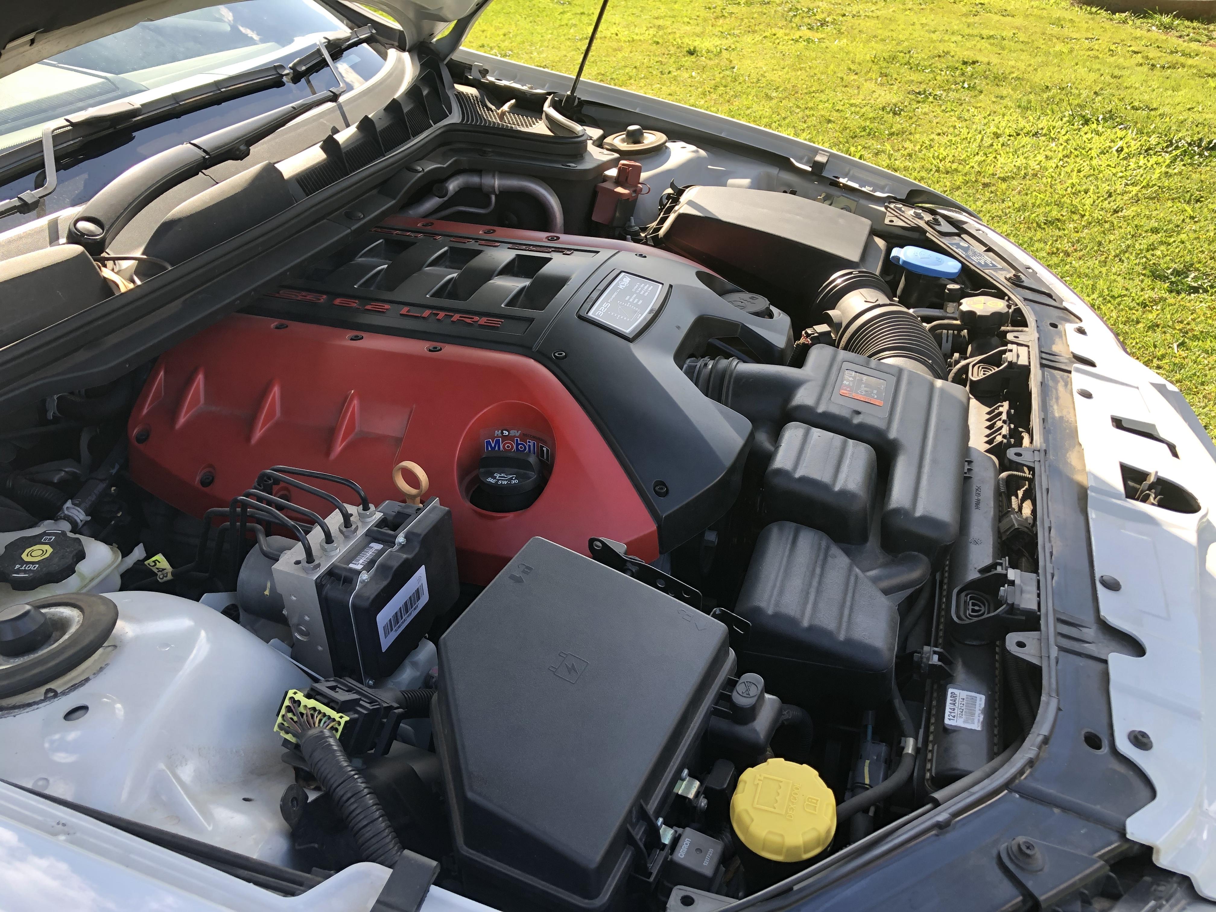 2012 HSV MALOO E3 MY12.5 R8 UTILITY