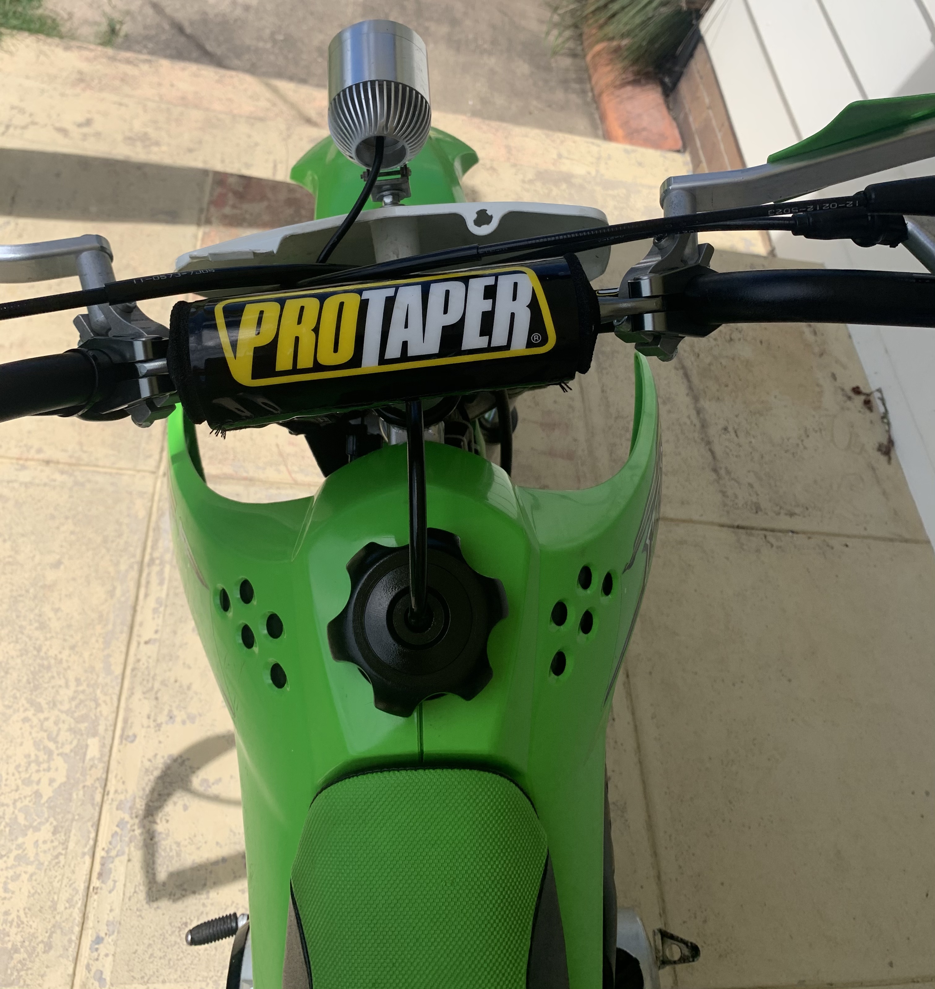 2017 KAWASAKI KLX110L ENDURO