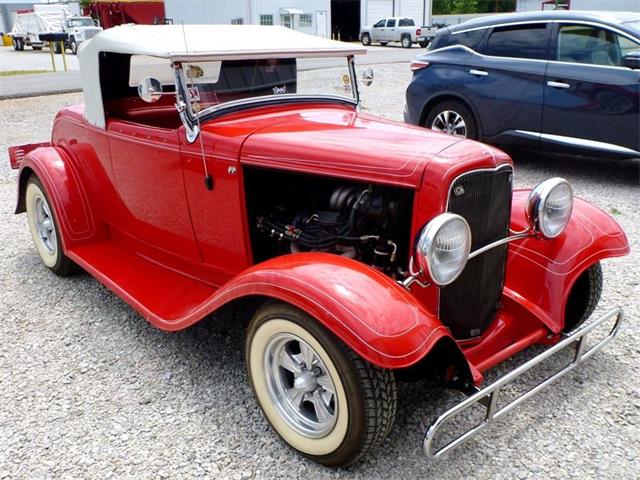 1932 FORD ROADSTER 