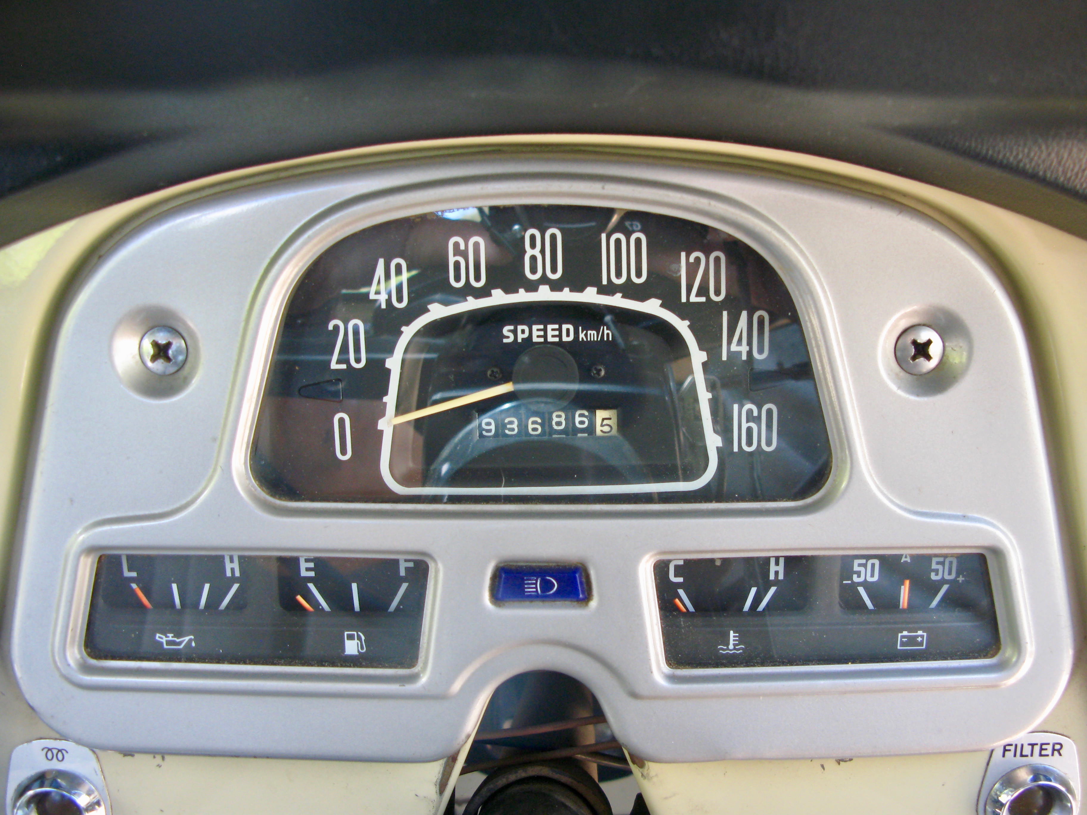 1984 TOYOTA LANDCRUISER HJ45 TRAY BODY
