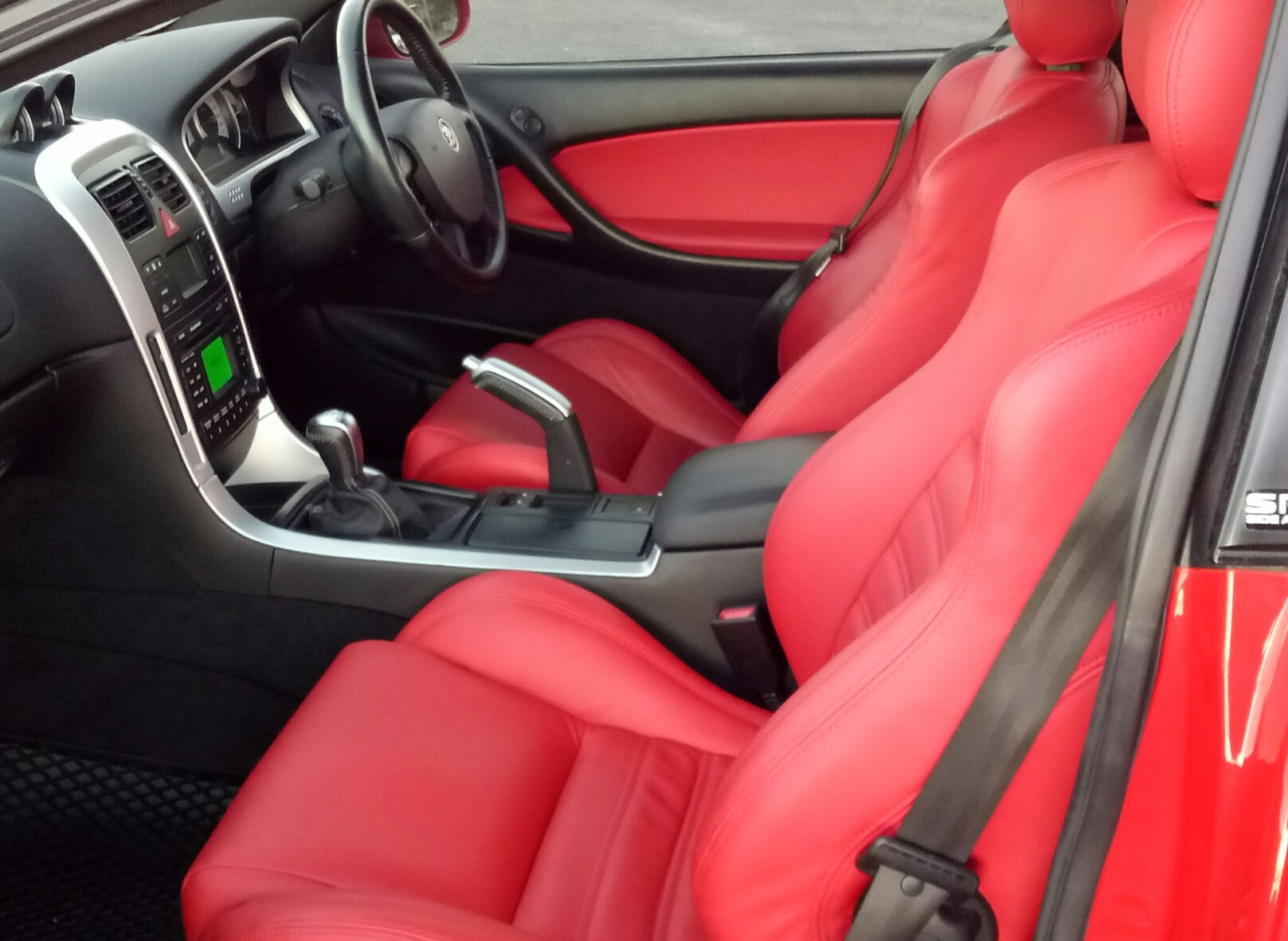 2005 HSV GTO COUPE