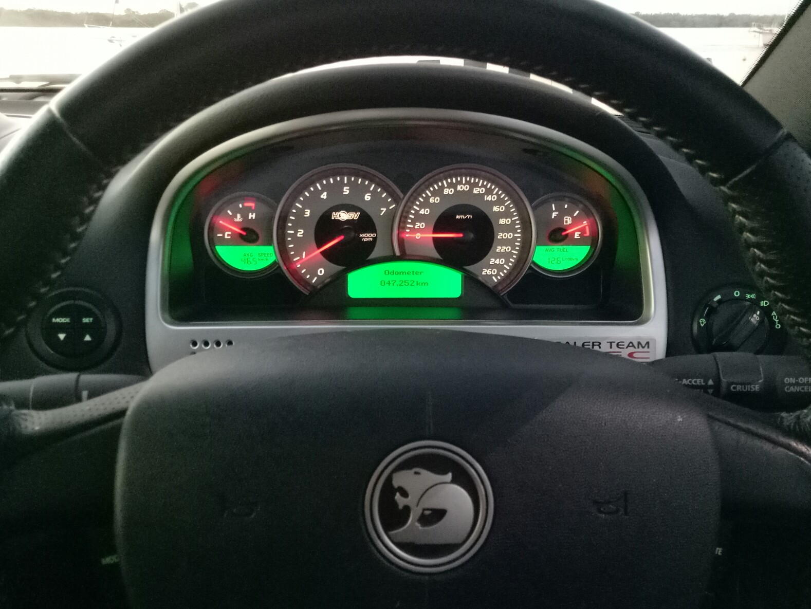 2005 HSV GTO COUPE