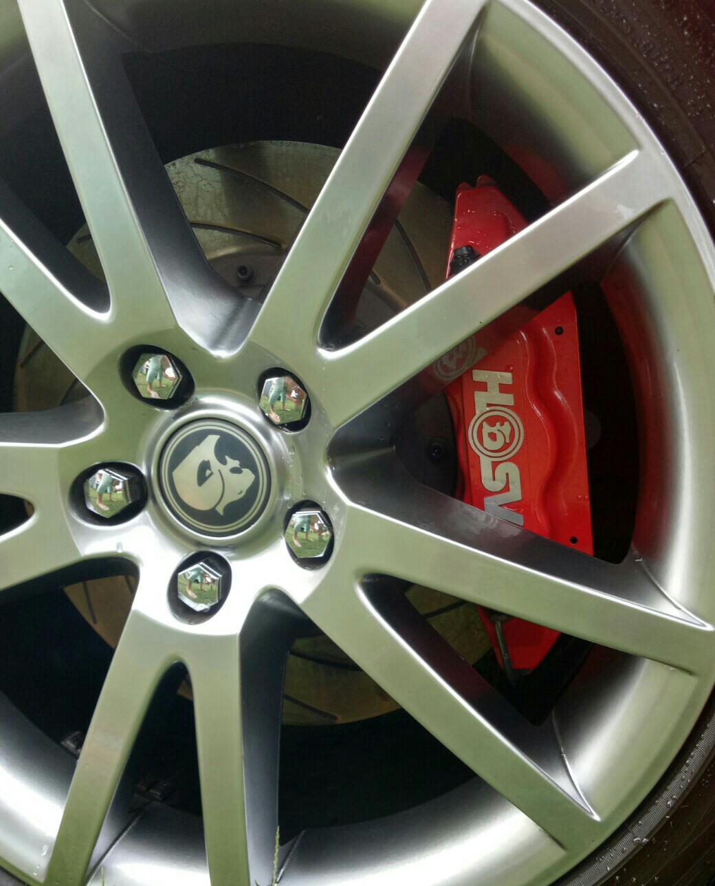 2005 HSV GTO COUPE