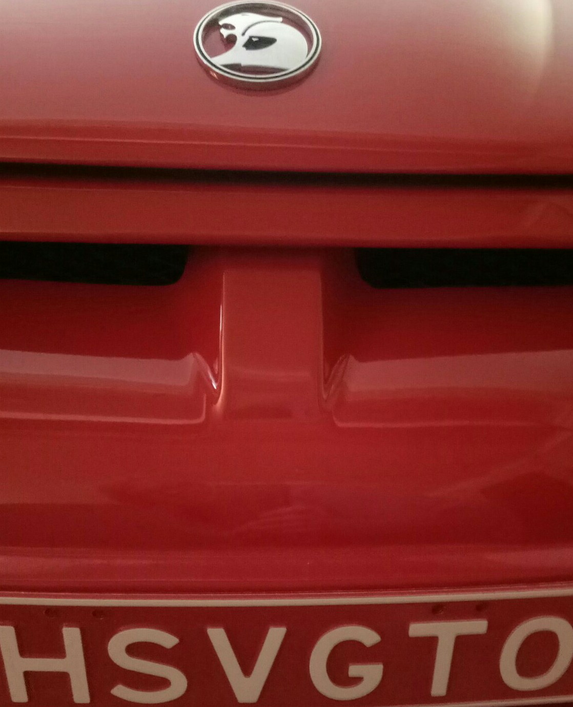 2005 HSV GTO COUPE