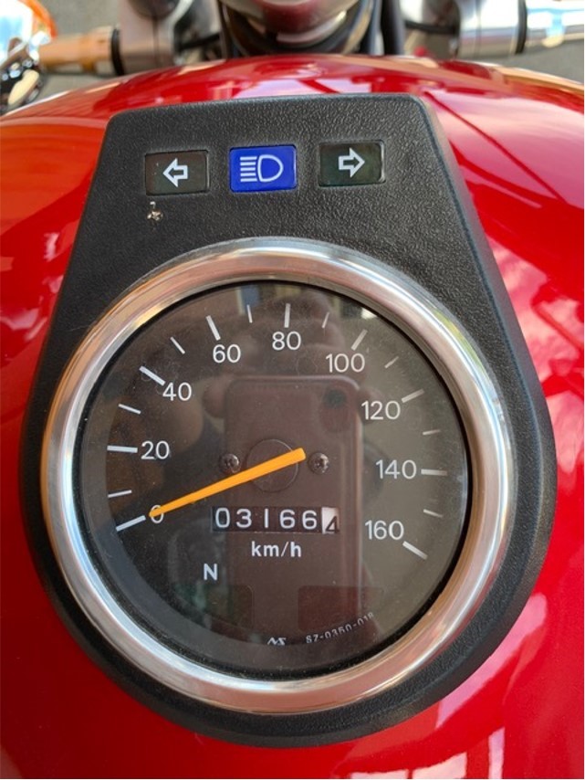 2014 SUZUKI BOULEVARD S40 CRUISER 