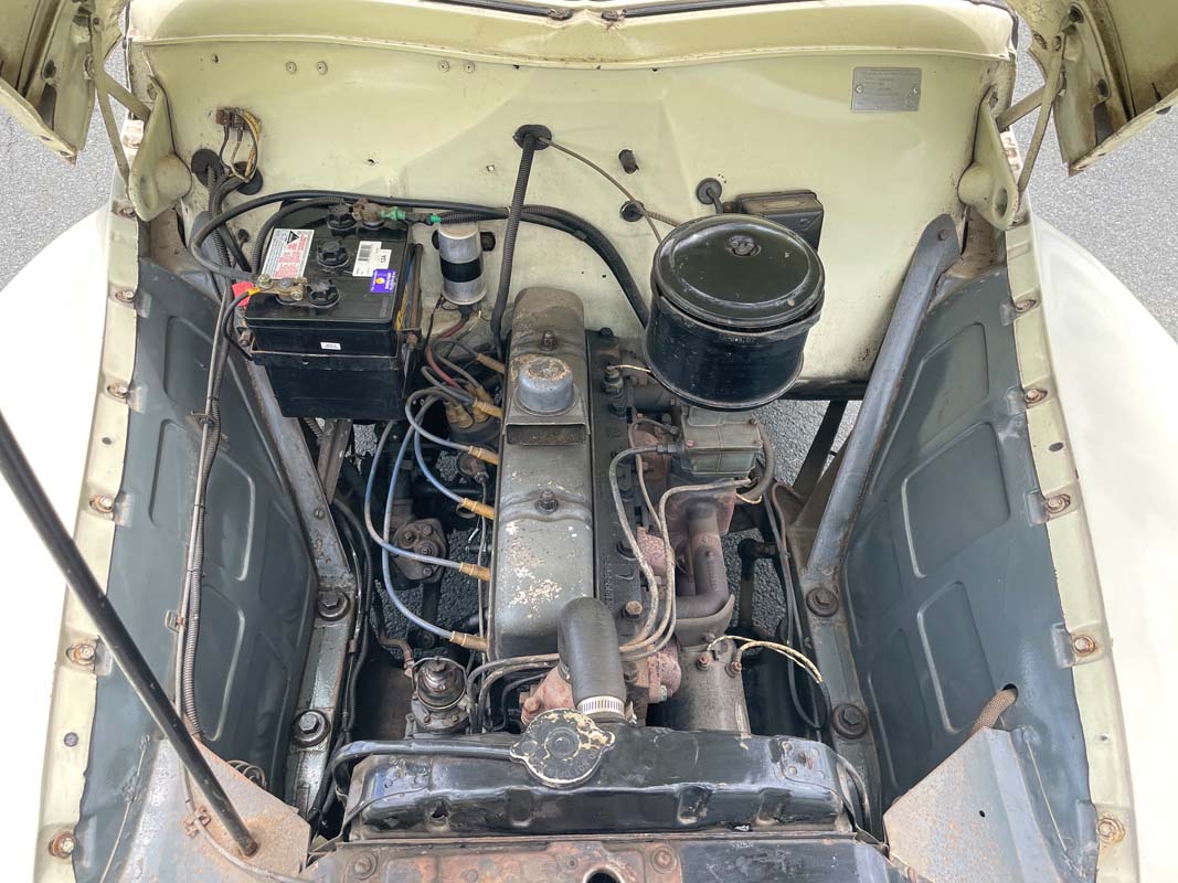 1948 HOLDEN 48-215 FX SEDAN