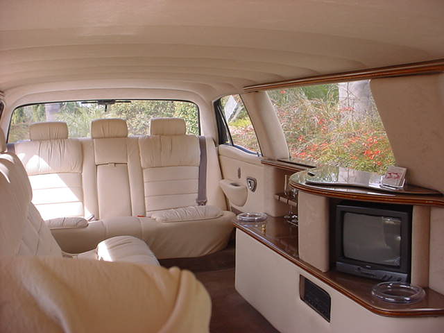 1971 FORD FALCON XY GT REPLICA STRETCH LIMO