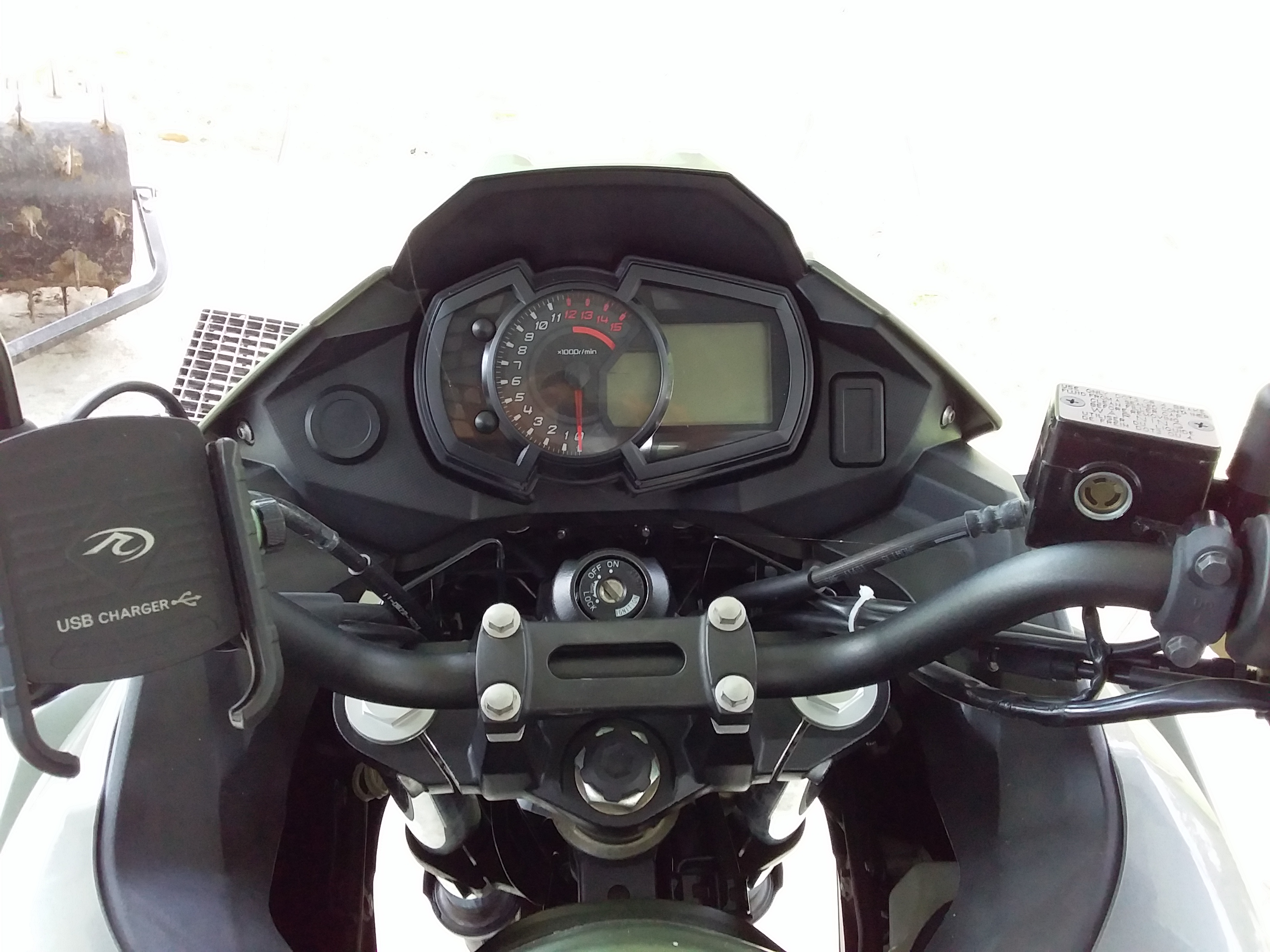 2018 KAWASAKI VERSYS-X 300 SPORTS
