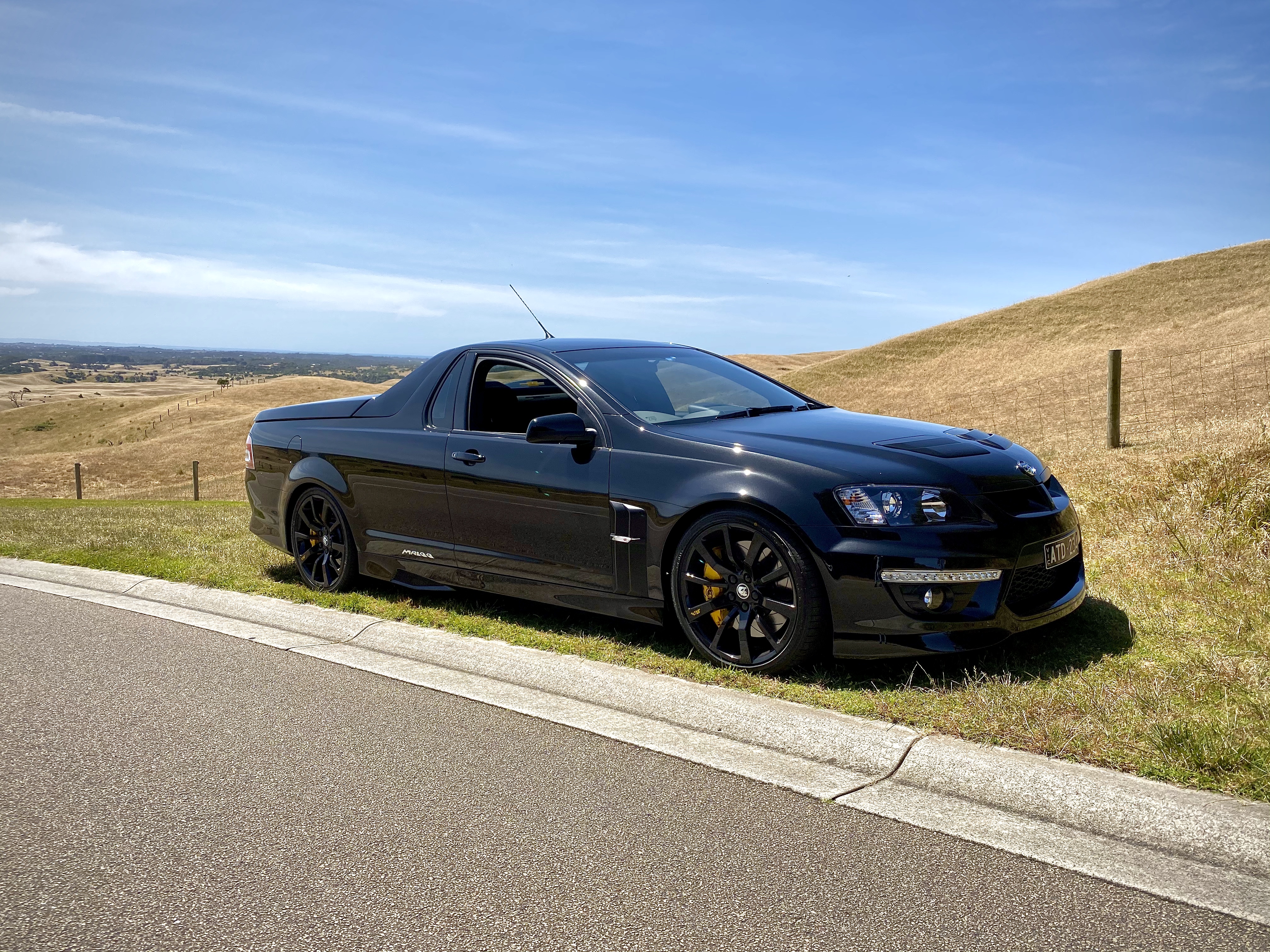 2012 HSV MALOO E3 R8 UTILITY