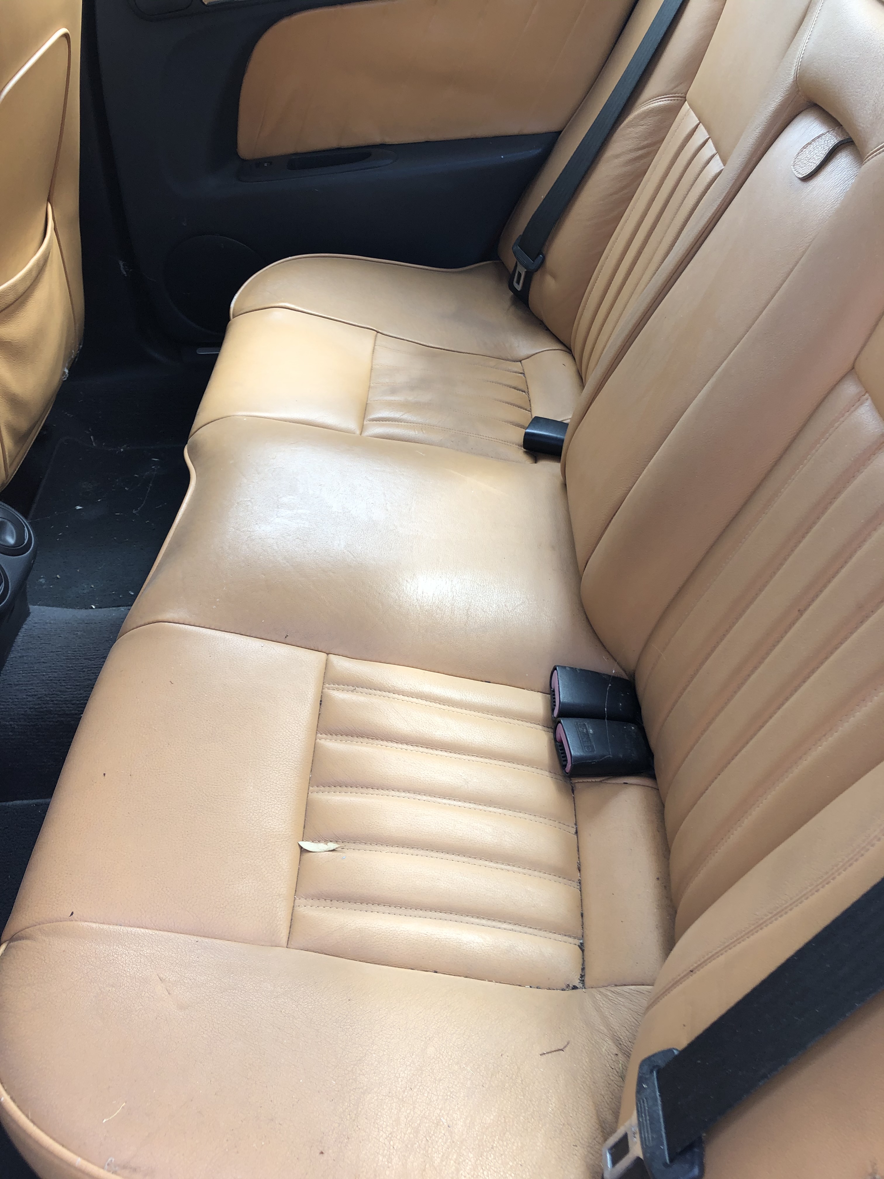 2004 ALFA ROMEO 156 V6 24V 4 SP AUTO Q-SYSTEM 4D SEDAN 