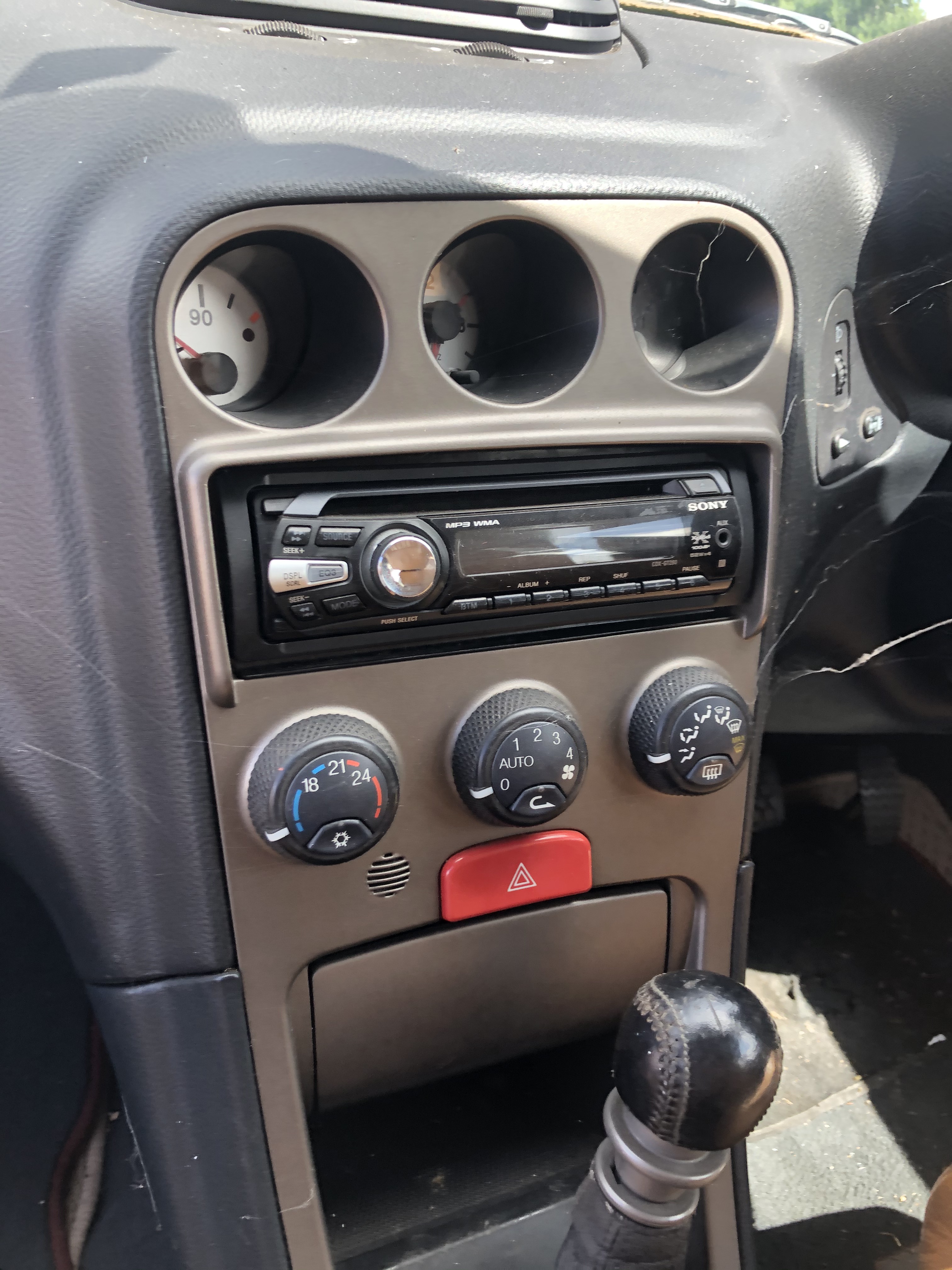 2004 ALFA ROMEO 156 V6 24V 4 SP AUTO Q-SYSTEM 4D SEDAN