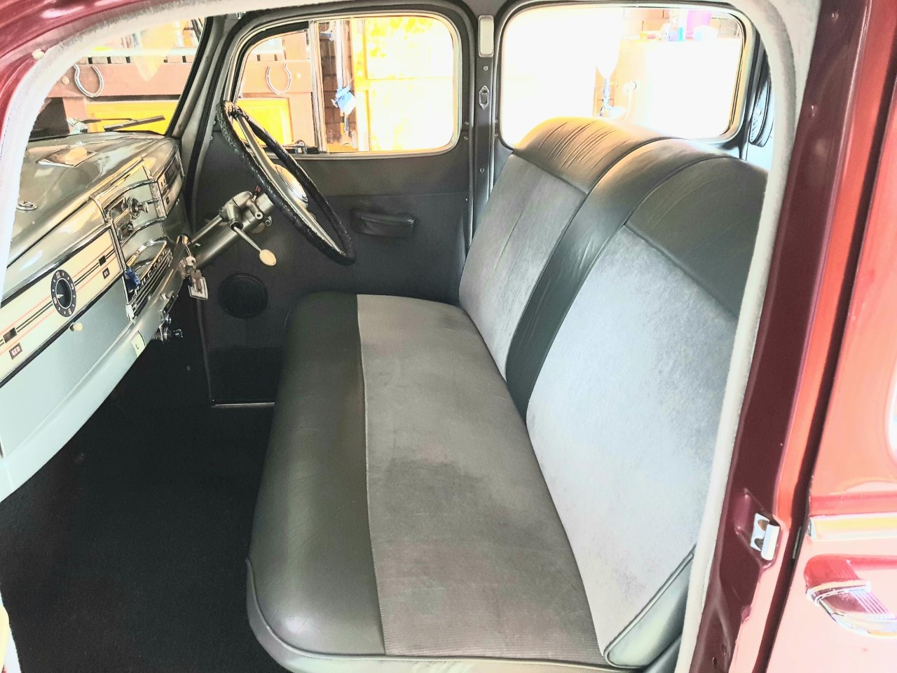 1946 HUDSON SUPER SIX SEDAN