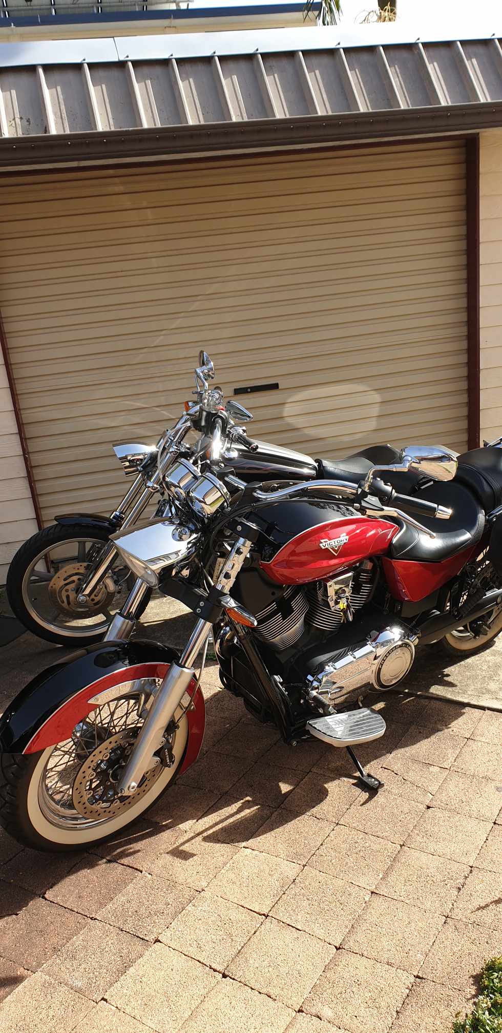 2014 VICTORY HAMMER S