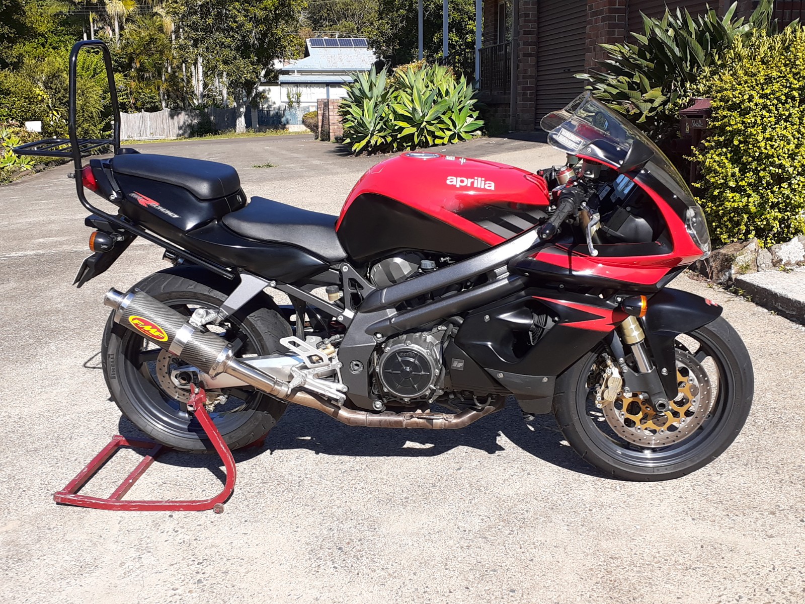 2003 APRILIA SL1000R ROAD