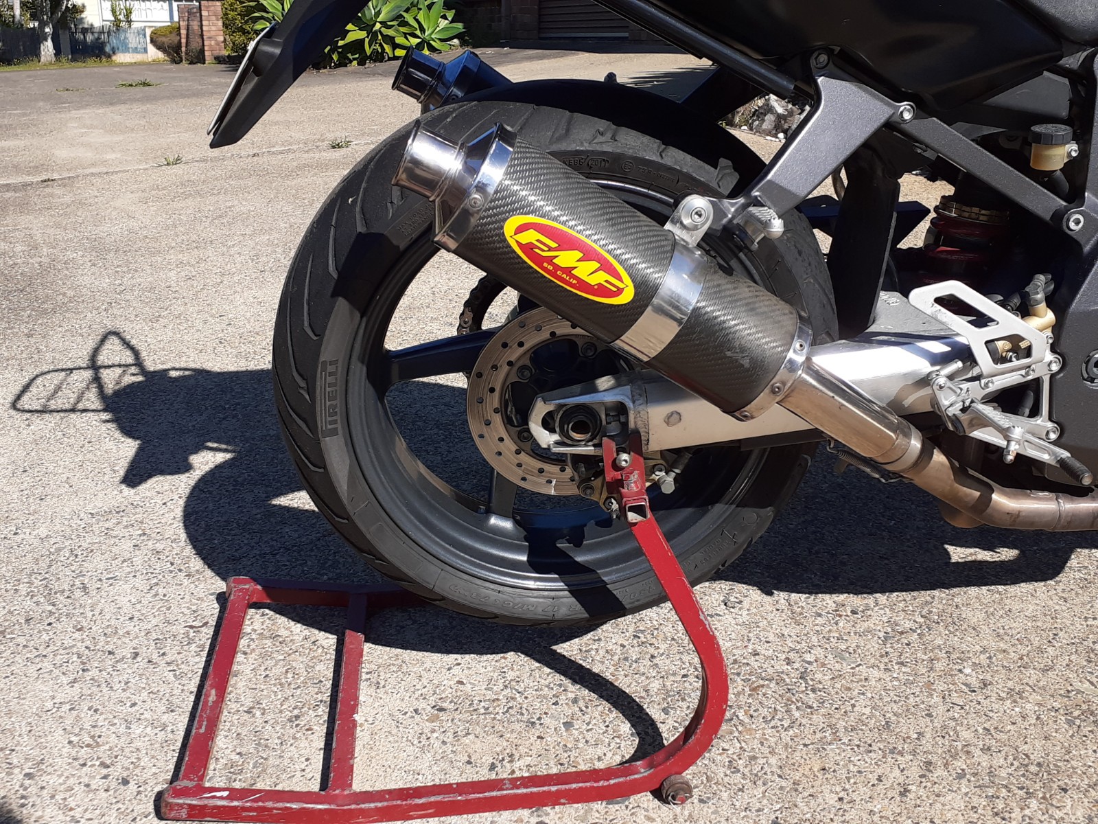 2003 APRILIA SL1000R ROAD
