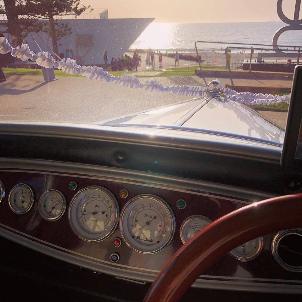 1931 FORD STRETCH LIMOUSINE 