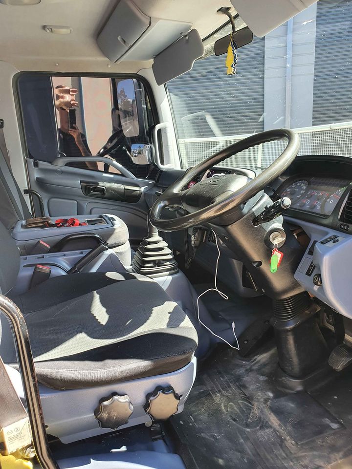 2007 FREIGHTLINER ARGOSY PRIME MOVER