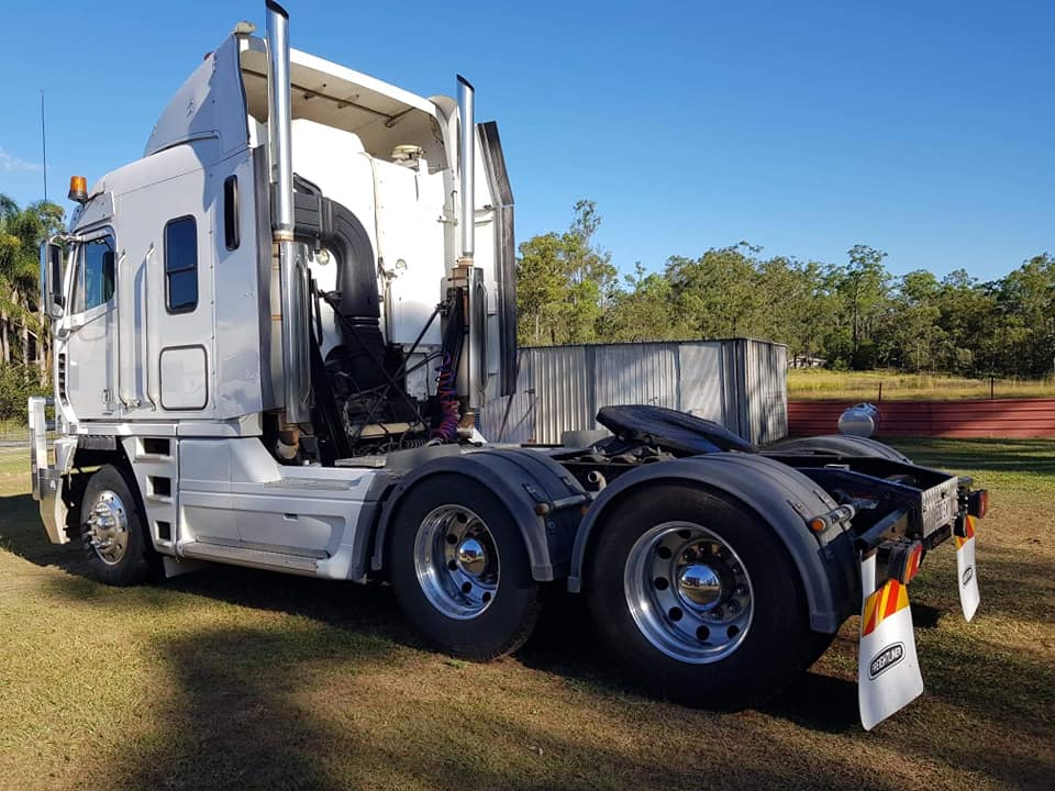 2007 FREIGHTLINER ARGOSY PRIME MOVER