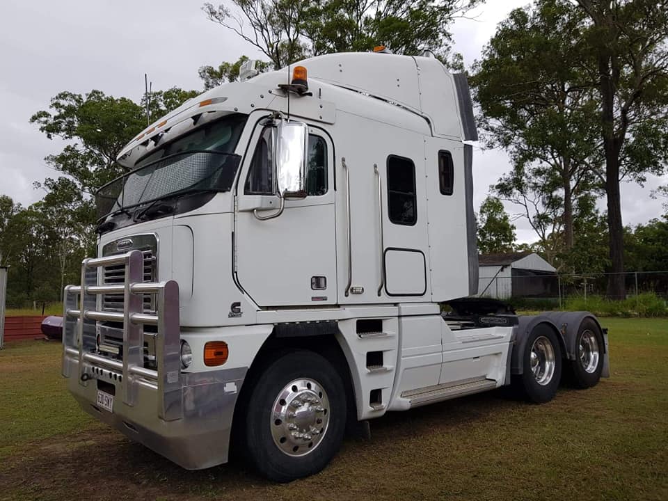 2007 FREIGHTLINER ARGOSY PRIME MOVER
