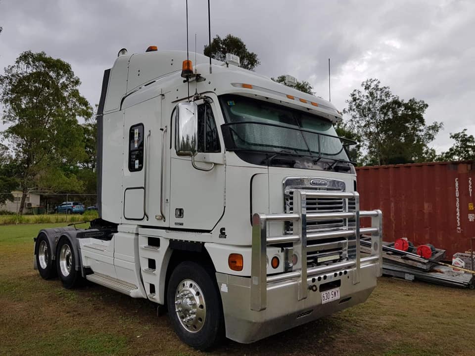 2007 FREIGHTLINER ARGOSY PRIME MOVER