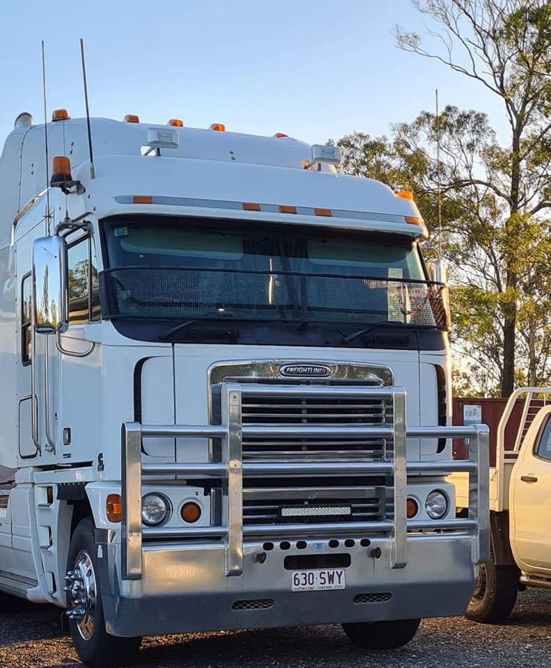 2007 FREIGHTLINER ARGOSY PRIME MOVER