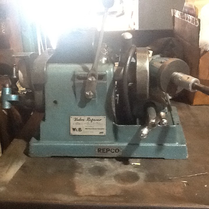 VALVE REFACER
