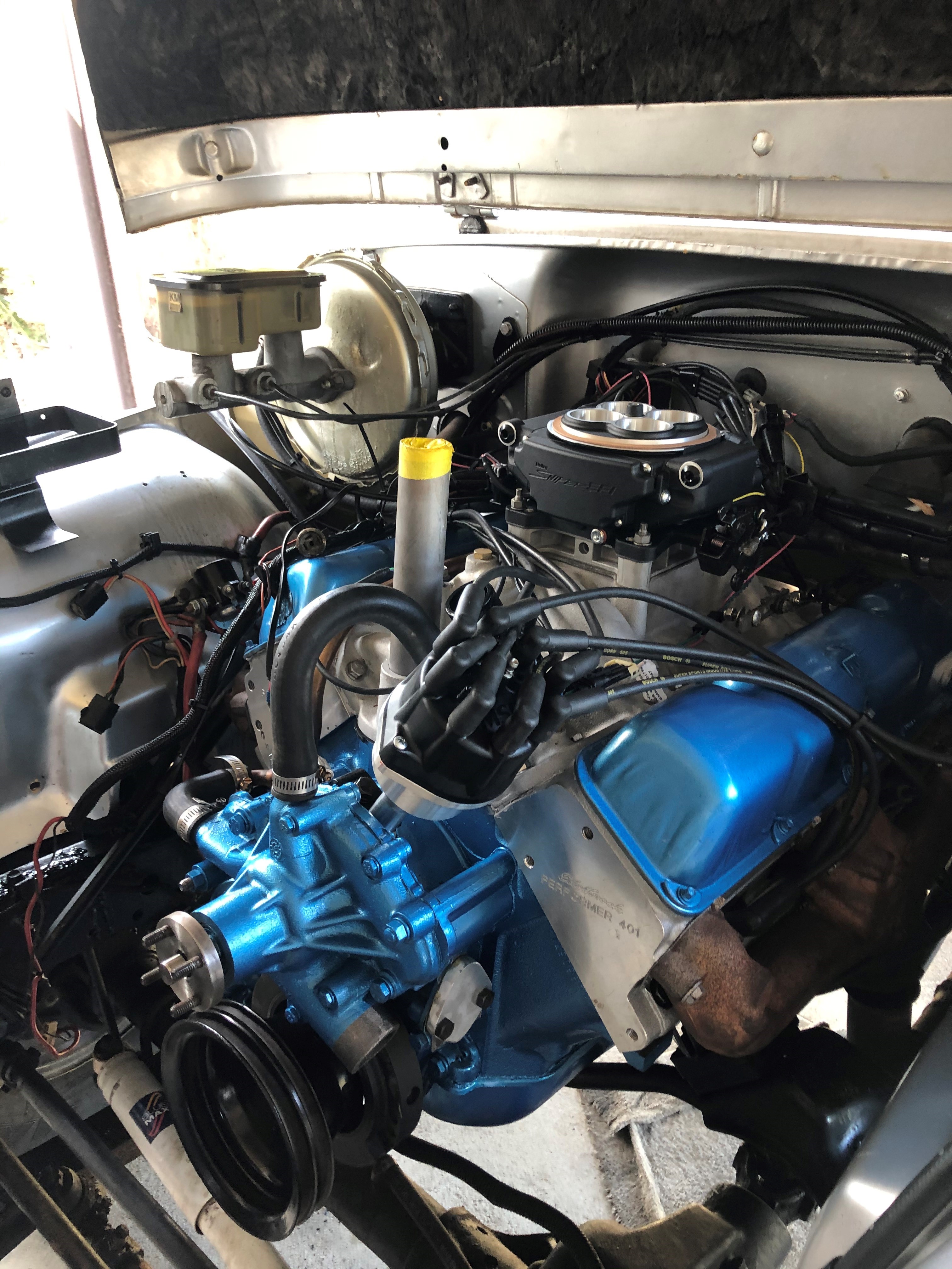 1983 JEEP J10 UTILITY