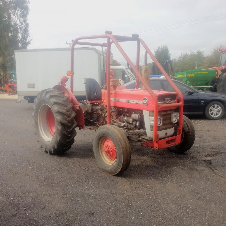 Massey 135 Tractor