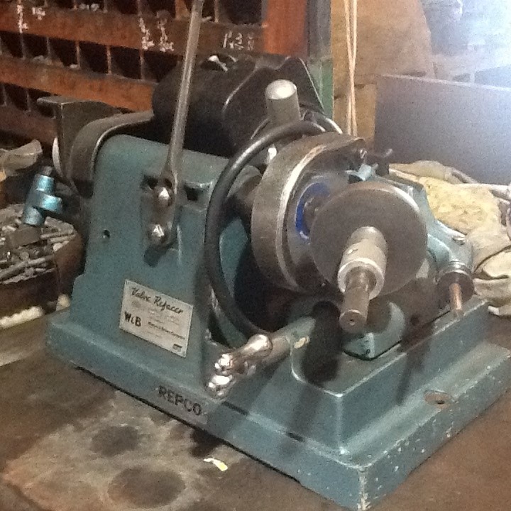 VALVE REFACER