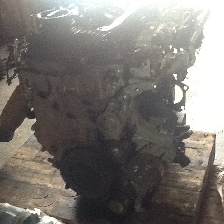 MAZDA CX-7 2012 2.2 LTR DIESEL ENGINE