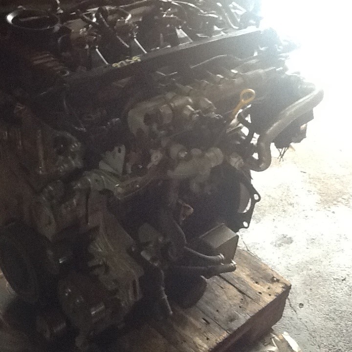 MAZDA CX-7 2012 2.2 LTR DIESEL ENGINE