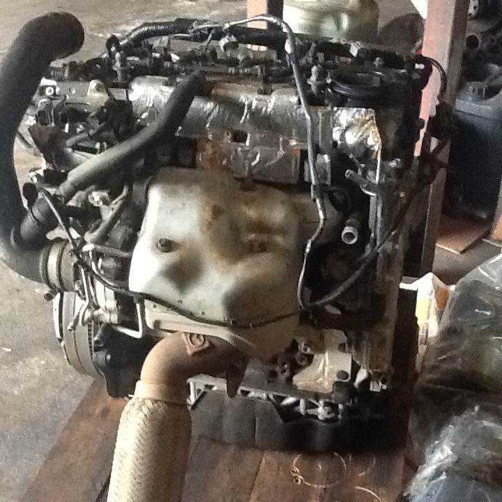 MAZDA CX-7 2012 2.2 LTR DIESEL ENGINE