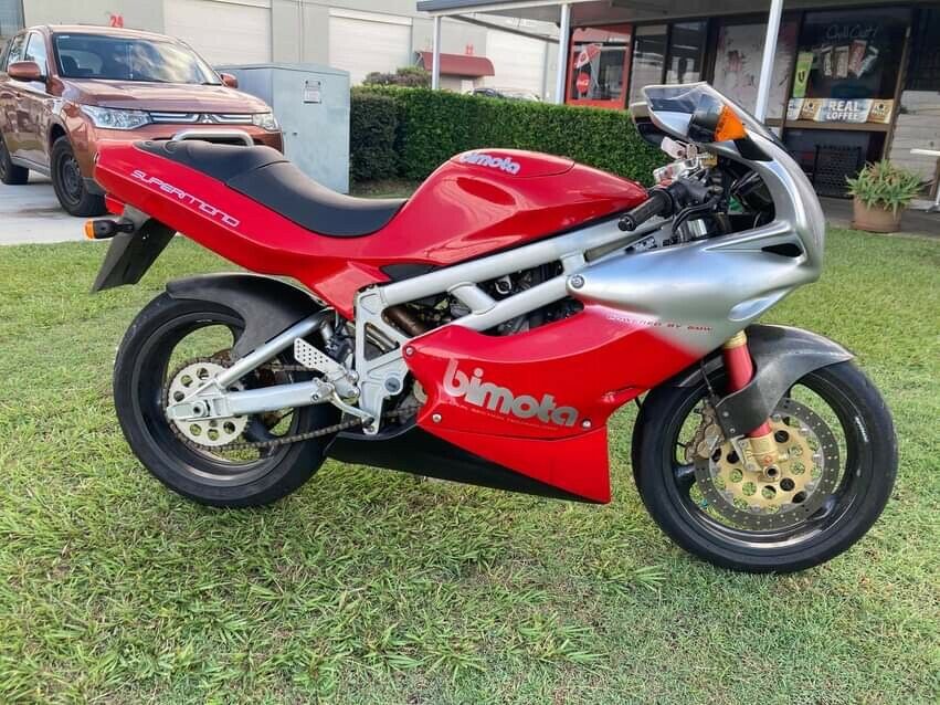 1995 BIMOTA BB1 ROAD