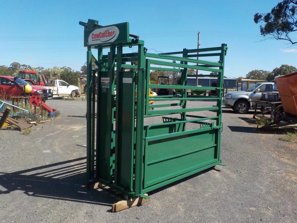 CowCatcher Cattle Crusher