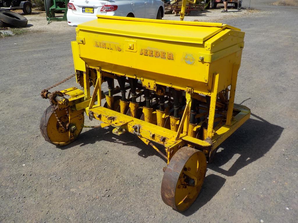Connor Shea 3PL Seeder