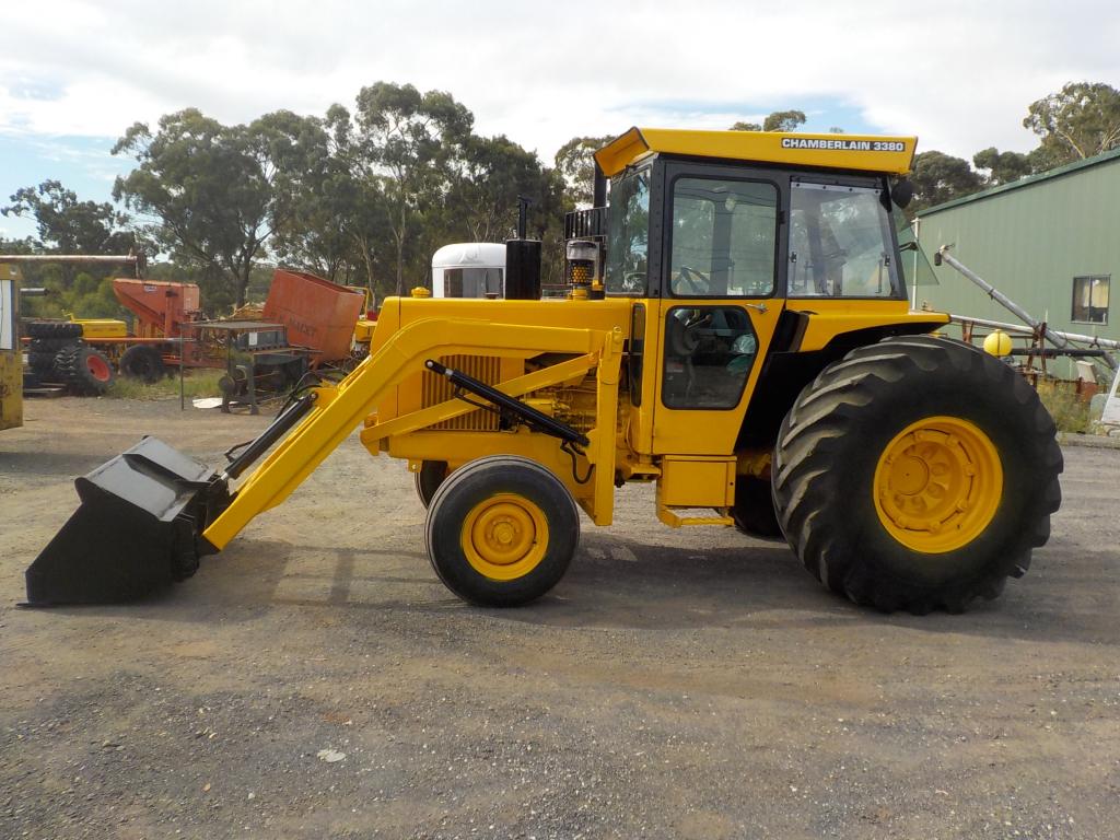Chamberlain 3380 FEL