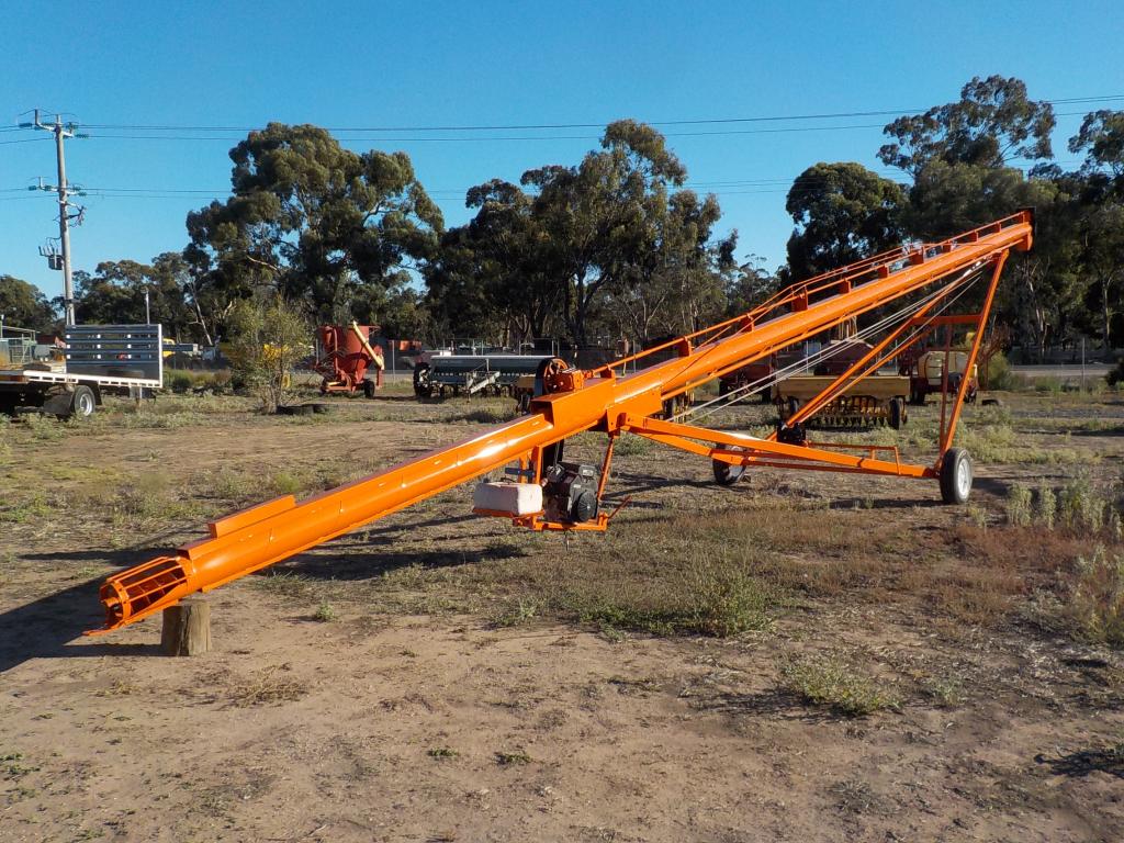 Grain Auger 56 x 8